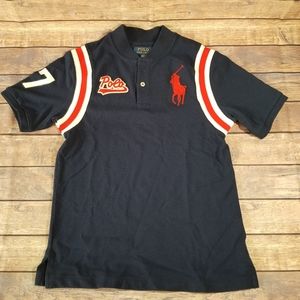 Polo Ralph Lauren pique shirt